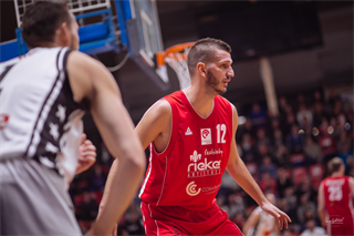 21. kolo Eurovia SBL: BC Prievidza - MBK Rieker Com-Therm Komárno 103:78