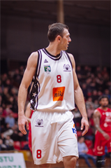 21. kolo Eurovia SBL: BC Prievidza - MBK Rieker Com-Therm Komárno 103:78