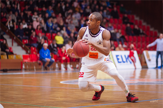 21. kolo Eurovia SBL: BC Prievidza - MBK Rieker Com-Therm Komárno 103:78