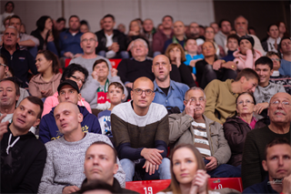 21. kolo Eurovia SBL: BC Prievidza - MBK Rieker Com-Therm Komárno 103:78