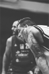 21. kolo Eurovia SBL: BC Prievidza - MBK Rieker Com-Therm Komárno 103:78