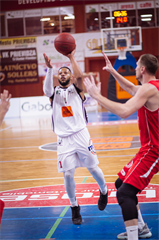 21. kolo Eurovia SBL: BC Prievidza - MBK Rieker Com-Therm Komárno 103:78