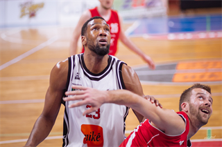 21. kolo Eurovia SBL: BC Prievidza - MBK Rieker Com-Therm Komárno 103:78