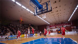 21. kolo Eurovia SBL: BC Prievidza - MBK Rieker Com-Therm Komárno 103:78