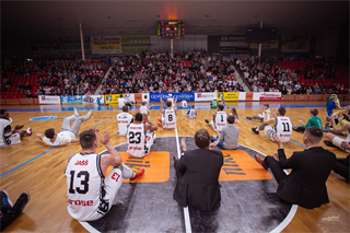21. kolo Eurovia SBL: BC Prievidza - MBK Rieker Com-Therm Komárno 103:78