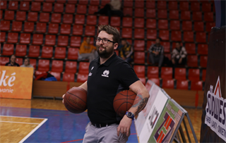 18. Kolo Niké SBL: BC Prievidza - BC Komárno 71:79 (foto: Ladislav Szibilla)