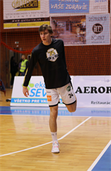 18. Kolo Niké SBL: BC Prievidza - BC Komárno 71:79 (foto: Ladislav Szibilla)