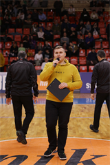 18. Kolo Niké SBL: BC Prievidza - BC Komárno 71:79 (foto: Ladislav Szibilla)