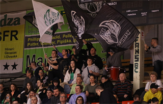 18. Kolo Niké SBL: BC Prievidza - BC Komárno 71:79 (foto: Ladislav Szibilla)