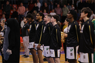 18. Kolo Niké SBL: BC Prievidza - BC Komárno 71:79 (foto: Ladislav Szibilla)