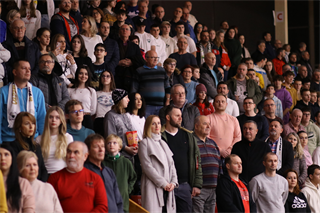 18. Kolo Niké SBL: BC Prievidza - BC Komárno 71:79 (foto: Ladislav Szibilla)