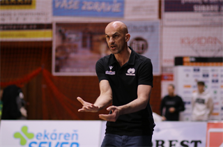 18. Kolo Niké SBL: BC Prievidza - BC Komárno 71:79 (foto: Ladislav Szibilla)