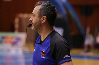 18. Kolo Niké SBL: BC Prievidza - BC Komárno 71:79 (foto: Ladislav Szibilla)