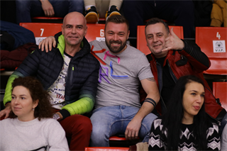 18. Kolo Niké SBL: BC Prievidza - BC Komárno 71:79 (foto: Ladislav Szibilla)