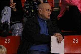 18. Kolo Niké SBL: BC Prievidza - BC Komárno 71:79 (foto: Ladislav Szibilla)