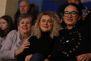 18. Kolo Niké SBL: BC Prievidza - BC Komárno 71:79 (foto: Ladislav Szibilla)