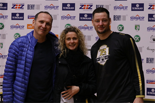 18. Kolo Niké SBL: BC Prievidza - BC Komárno 71:79 (foto: Ladislav Szibilla)