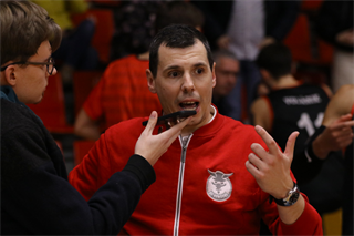 18. Kolo Niké SBL: BC Prievidza - BC Komárno 71:79 (foto: Ladislav Szibilla)