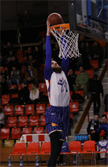 20. Kolo Niké SBL: BC Prievidza - Spišskí Rytieri 71:75 (foto: Ladislav Szibilla)