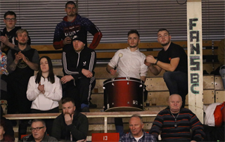 20. Kolo Niké SBL: BC Prievidza - Spišskí Rytieri 71:75 (foto: Ladislav Szibilla)