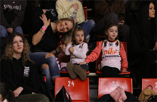 20. Kolo Niké SBL: BC Prievidza - Spišskí Rytieri 71:75 (foto: Ladislav Szibilla)