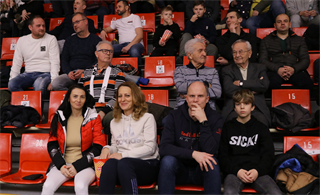 20. Kolo Niké SBL: BC Prievidza - Spišskí Rytieri 71:75 (foto: Ladislav Szibilla)