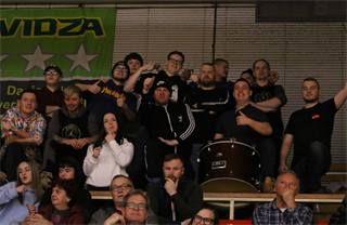 20. Kolo Niké SBL: BC Prievidza - Spišskí Rytieri 71:75 (foto: Ladislav Szibilla)
