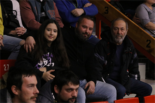 20. Kolo Niké SBL: BC Prievidza - Spišskí Rytieri 71:75 (foto: Ladislav Szibilla)