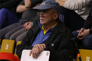 20. Kolo Niké SBL: BC Prievidza - Spišskí Rytieri 71:75 (foto: Ladislav Szibilla)