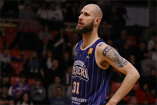 20. Kolo Niké SBL: BC Prievidza - Spišskí Rytieri 71:75 (foto: Ladislav Szibilla)