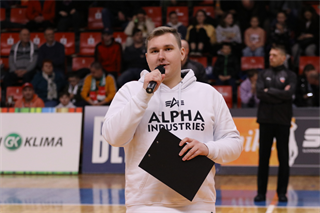 24. Kolo Niké SBL: BC Prievidza - Inter Bratislava 58:63 (foto: Ladislav Szibilla)	