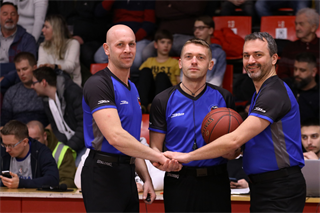 24. Kolo Niké SBL: BC Prievidza - Inter Bratislava 58:63 (foto: Ladislav Szibilla)	