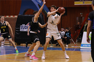 24. Kolo Niké SBL: BC Prievidza - Inter Bratislava 58:63 (foto: Ladislav Szibilla)	