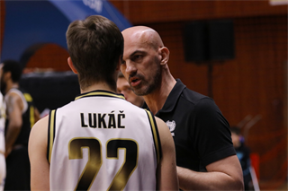 24. Kolo Niké SBL: BC Prievidza - Inter Bratislava 58:63 (foto: Ladislav Szibilla)	