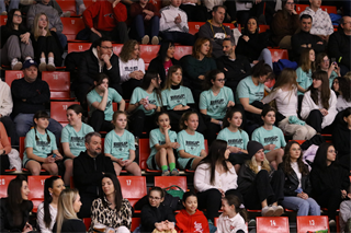 24. Kolo Niké SBL: BC Prievidza - Inter Bratislava 58:63 (foto: Ladislav Szibilla)	