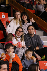 24. Kolo Niké SBL: BC Prievidza - Inter Bratislava 58:63 (foto: Ladislav Szibilla)	