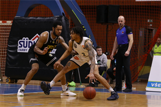 24. Kolo Niké SBL: BC Prievidza - Inter Bratislava 58:63 (foto: Ladislav Szibilla)	