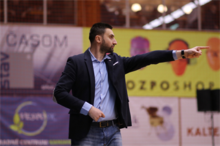 24. Kolo Niké SBL: BC Prievidza - Inter Bratislava 58:63 (foto: Ladislav Szibilla)	