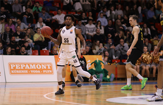 24. Kolo Niké SBL: BC Prievidza - Inter Bratislava 58:63 (foto: Ladislav Szibilla)	