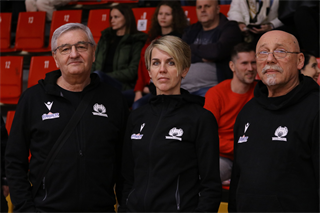 24. Kolo Niké SBL: BC Prievidza - Inter Bratislava 58:63 (foto: Ladislav Szibilla)	