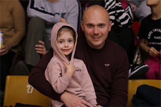 24. Kolo Niké SBL: BC Prievidza - Inter Bratislava 58:63 (foto: Ladislav Szibilla)	