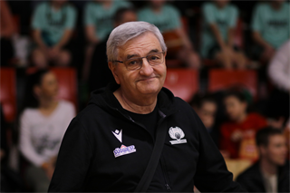 24. Kolo Niké SBL: BC Prievidza - Inter Bratislava 58:63 (foto: Ladislav Szibilla)	