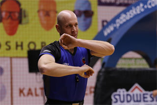 24. Kolo Niké SBL: BC Prievidza - Inter Bratislava 58:63 (foto: Ladislav Szibilla)	