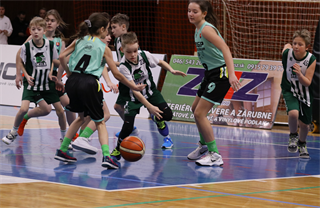 24. Kolo Niké SBL: BC Prievidza - Inter Bratislava 58:63 (foto: Ladislav Szibilla)	