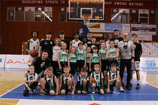 24. Kolo Niké SBL: BC Prievidza - Inter Bratislava 58:63 (foto: Ladislav Szibilla)	