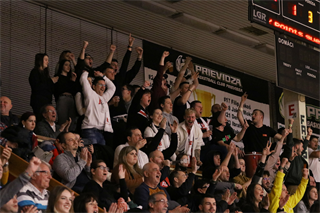 24. Kolo Niké SBL: BC Prievidza - Inter Bratislava 58:63 (foto: Ladislav Szibilla)	