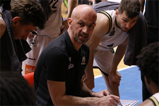 24. Kolo Niké SBL: BC Prievidza - Inter Bratislava 58:63 (foto: Ladislav Szibilla)	