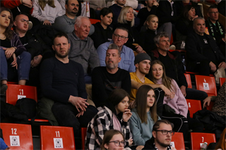 24. Kolo Niké SBL: BC Prievidza - Inter Bratislava 58:63 (foto: Ladislav Szibilla)	
