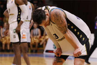 24. Kolo Niké SBL: BC Prievidza - Inter Bratislava 58:63 (foto: Ladislav Szibilla)	