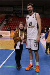 24. Kolo Niké SBL: BC Prievidza - Inter Bratislava 58:63 (foto: Ladislav Szibilla)	